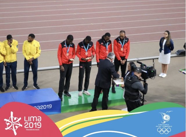 2019 Pan American Games, Lima, Peru